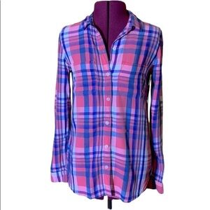 The Perfect Shirt 100% Rayon Long Sleeve Shirt